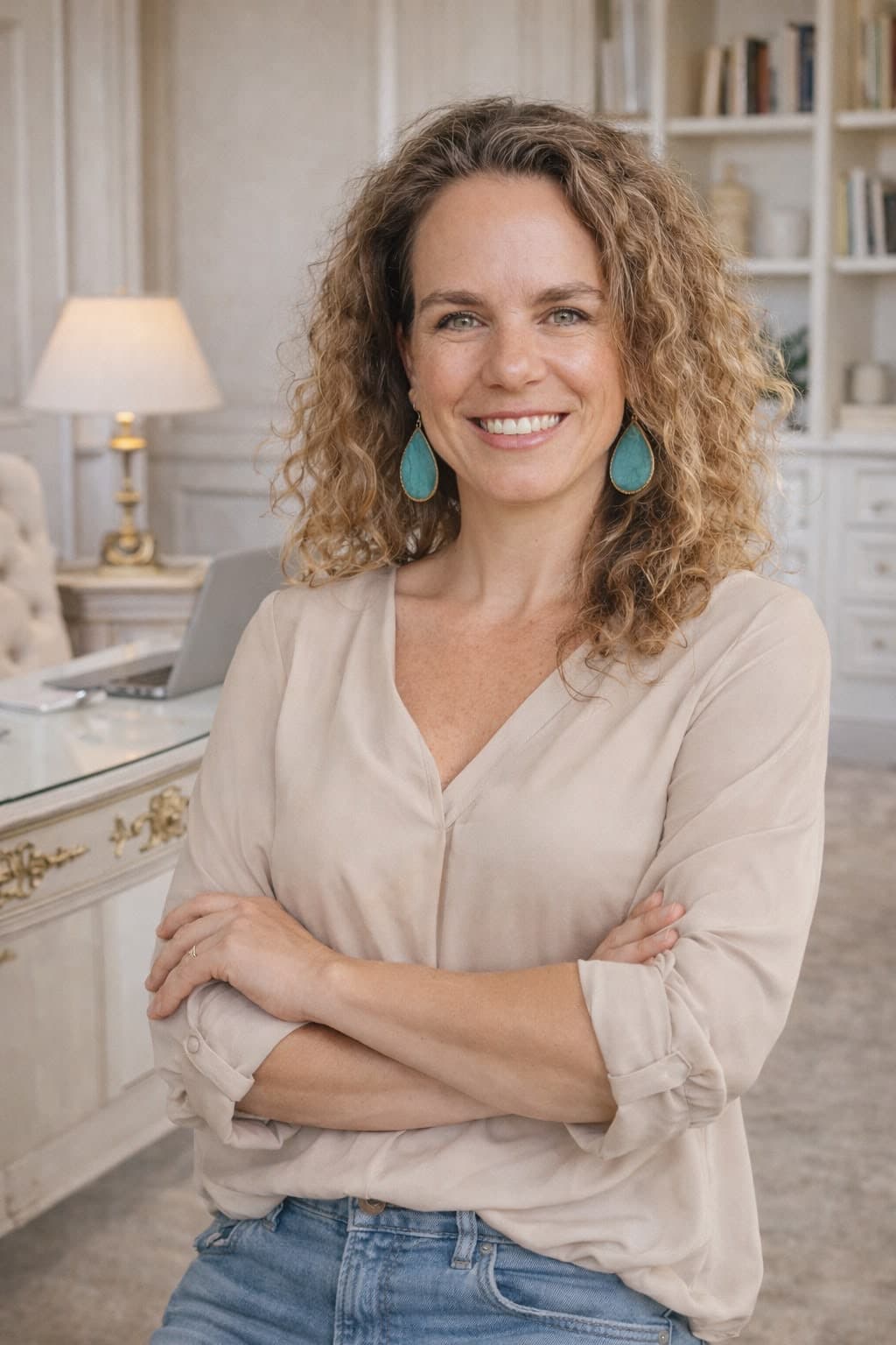 Retrato de Carolina Castaño Ferralis